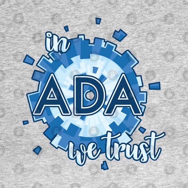 In ADA we trust by geep44